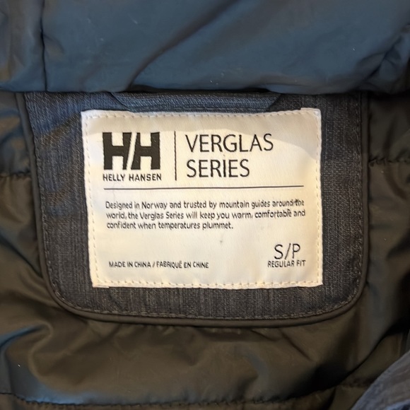 Helly Hansen Ski Jacket - Picture 4 of 6